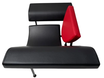 Post-Modern " Groeten uit Holland " Lounge Chair by Rob Eckhardt, 1980s